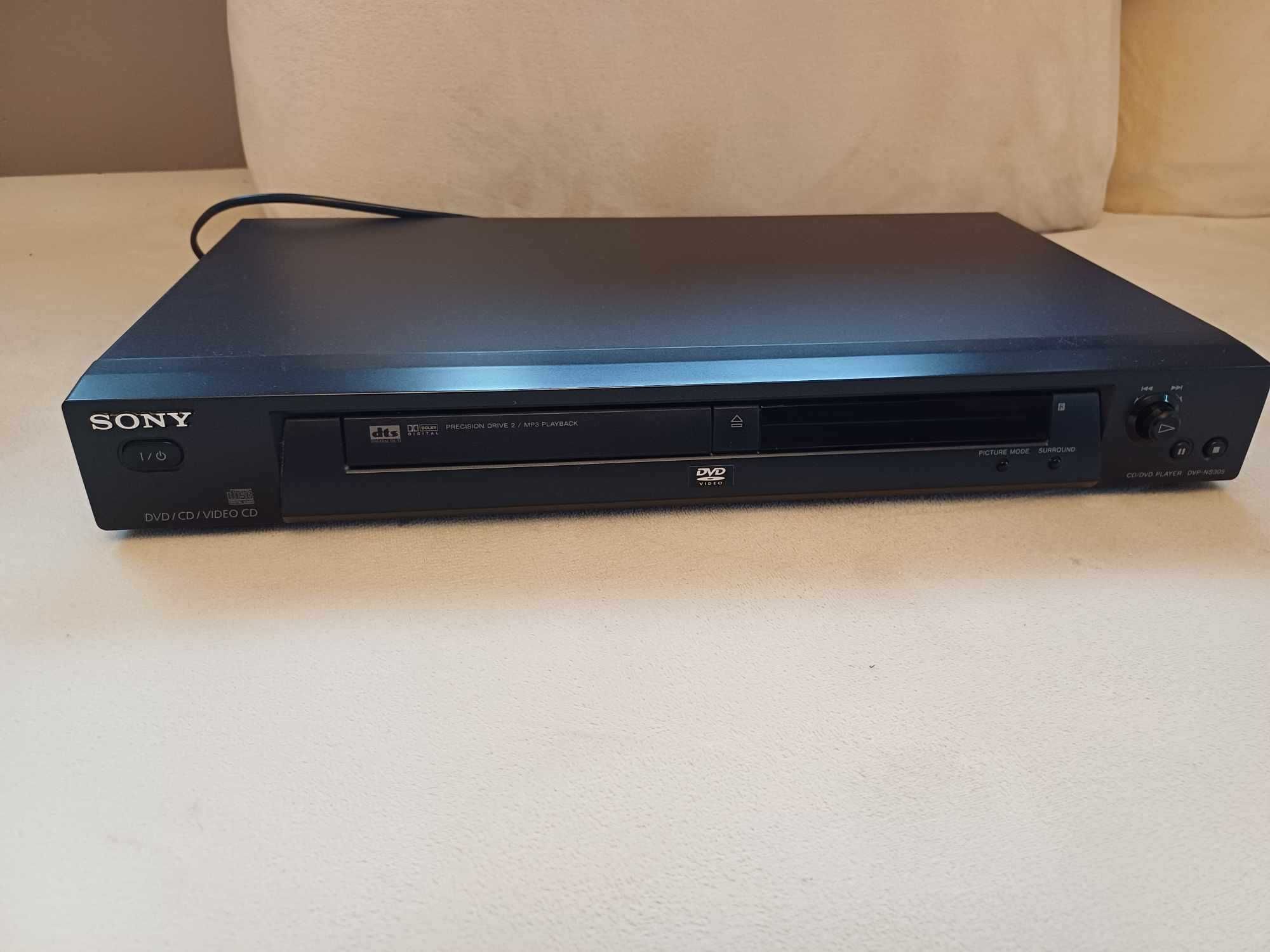 Sony DVP-NS305 CD/DVD player