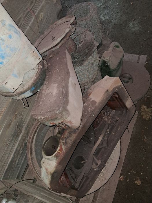 Części podnośnika Ursus C385 904