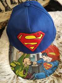 Czapka H&M Supermen r. 158