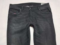 DIESEL - SLEENKER roz. W36L34 pas 97 cm Igła Stan