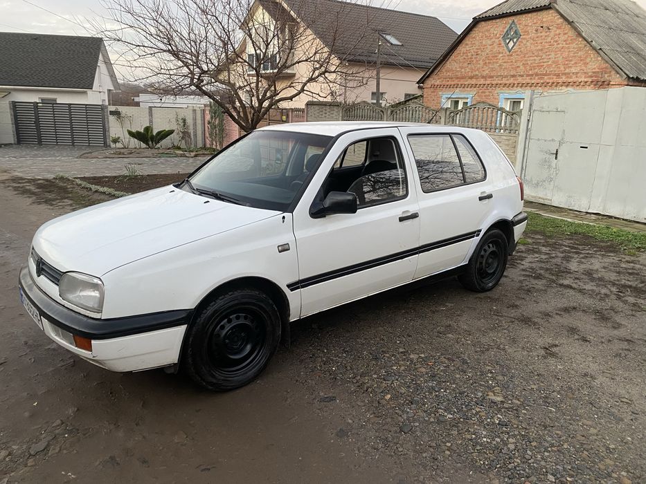 Продам Volkswagen Golf 3