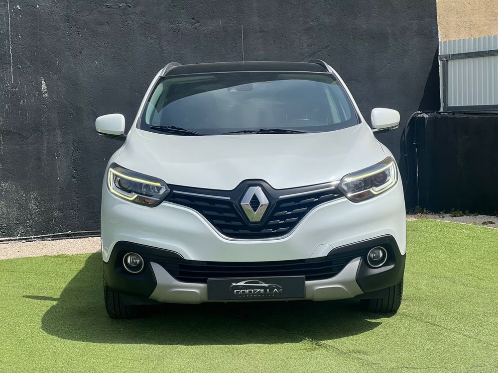 Renault Kadjar 1.5 dci eco