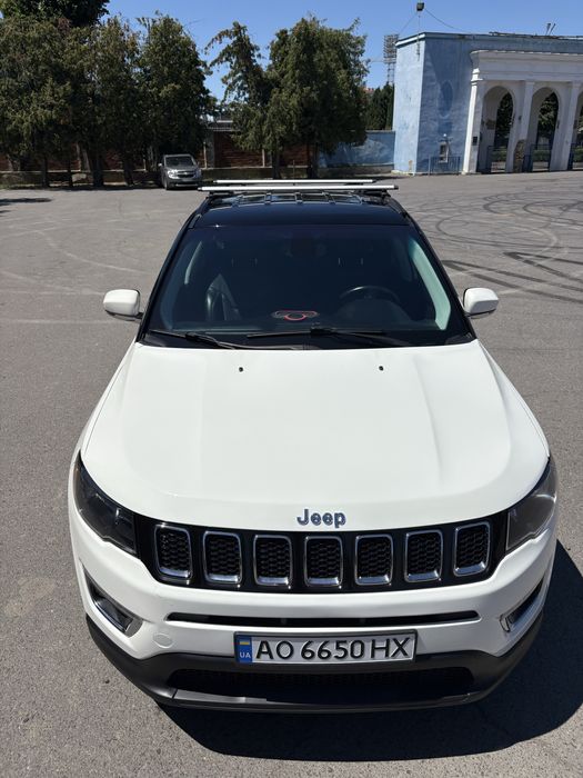 Jeep Compass 2020