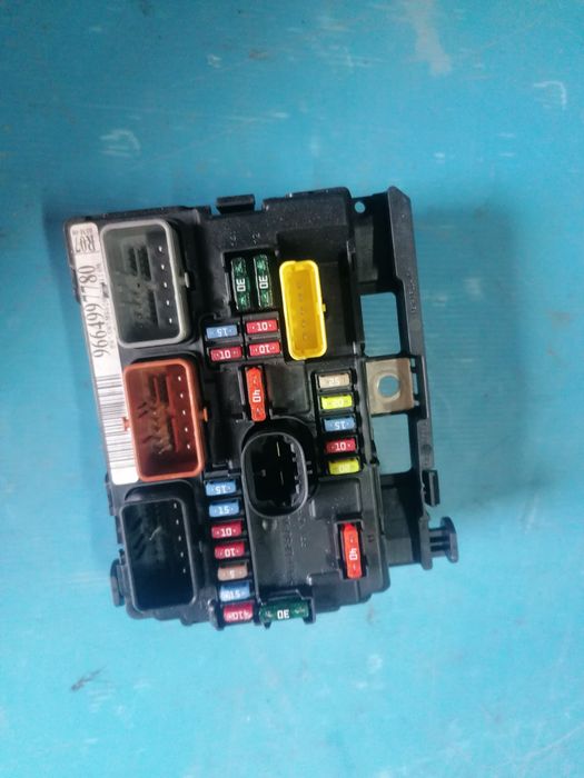 Bsm r07-00 peugeot ou Citroën