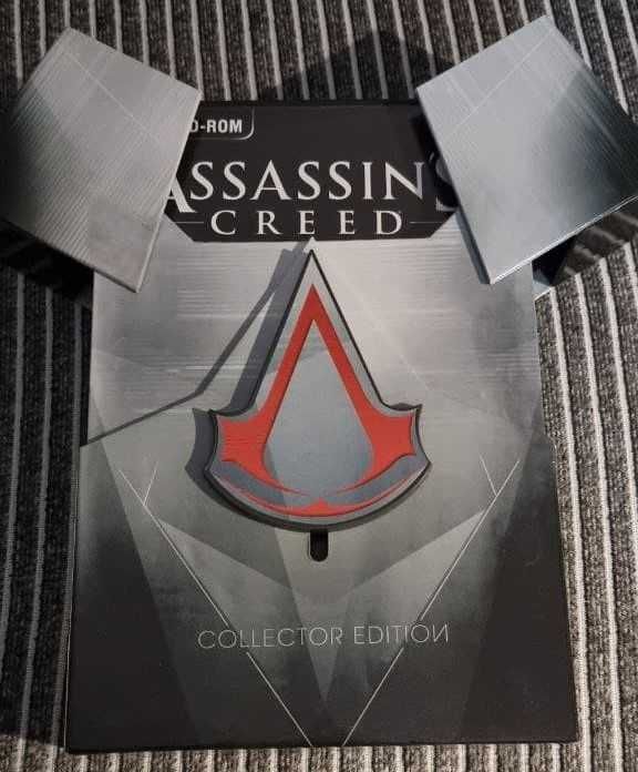 Assassin's Creed Revelations Collector Edition PC PL