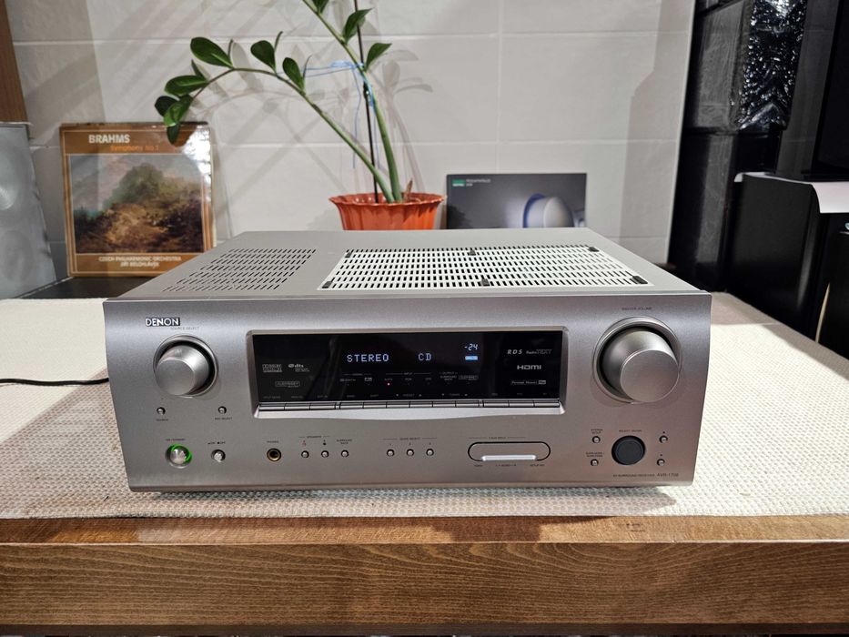 AV-Ресивер DENON AVR-1708 Дефект!
