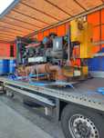Генератор JCB дизильний G440 3х фазний 400 кВа 320 кВт