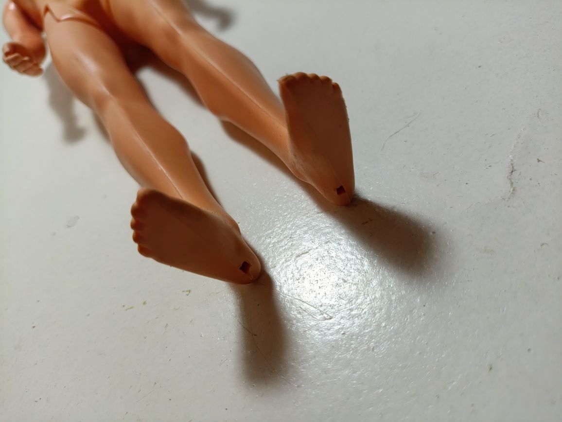 Mod hair Ken dolls naked Mattel Barbie boifrend  Tajwan gięte nogi