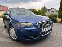 Audi A3 1,6MPI Benz 102 kucy Klimatron BEZWYPADKOWY Niemcy