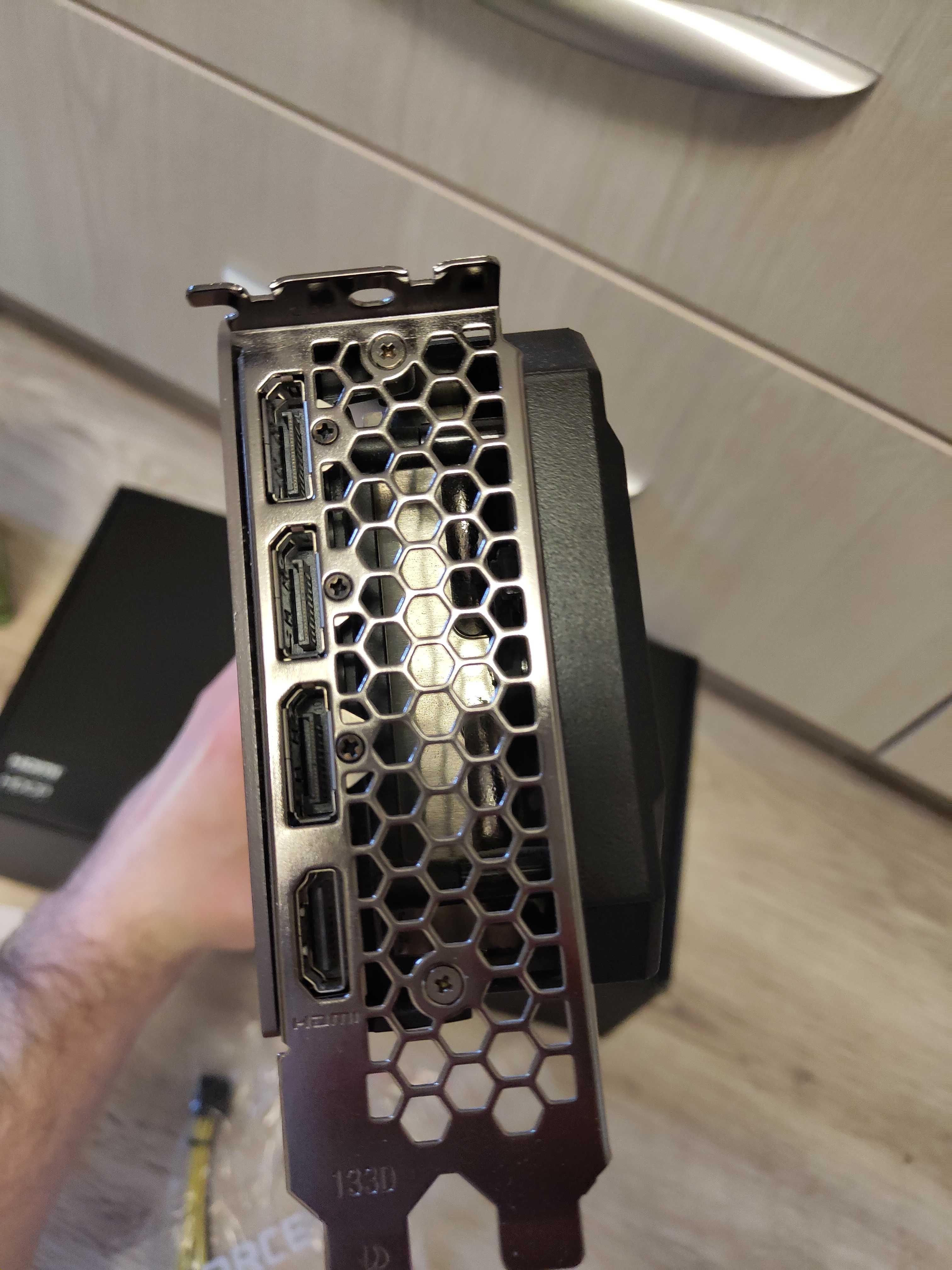 Видеокарта rtx 3080ti 12gb
