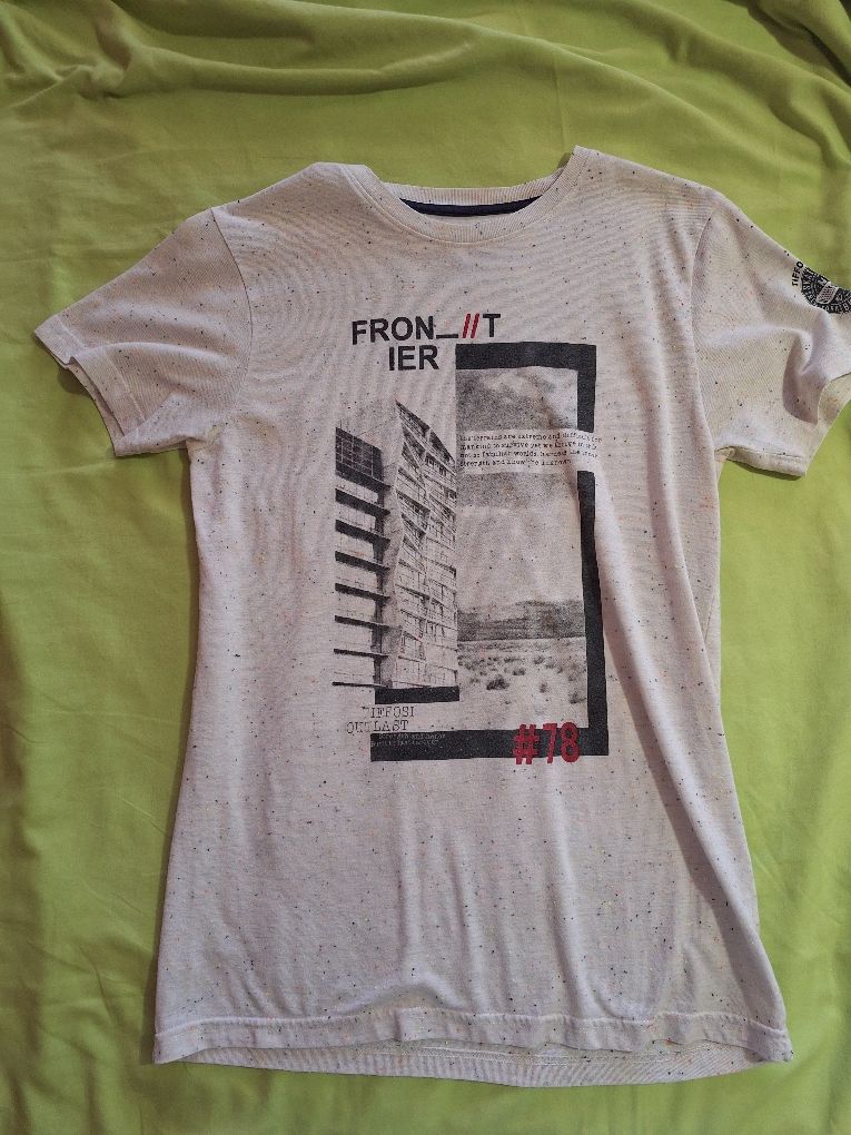 Roupa rapaz Tamanho 13/14 anos