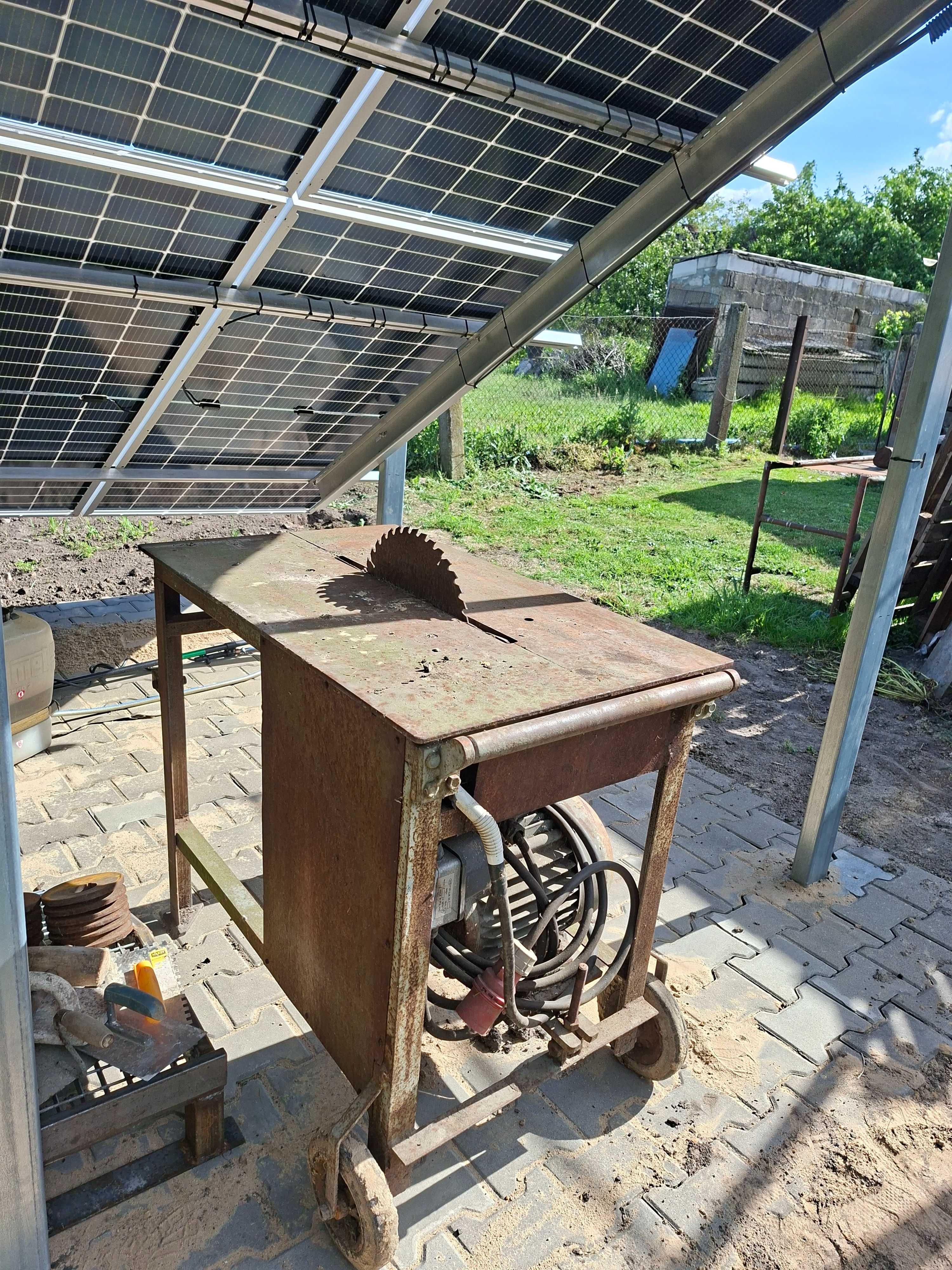 Krajzega piła stołowa 3,5 kw