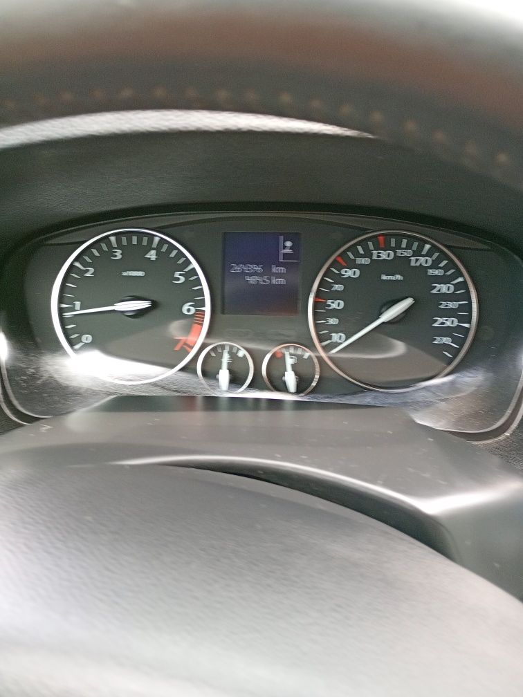 Renault Laguna3 2008