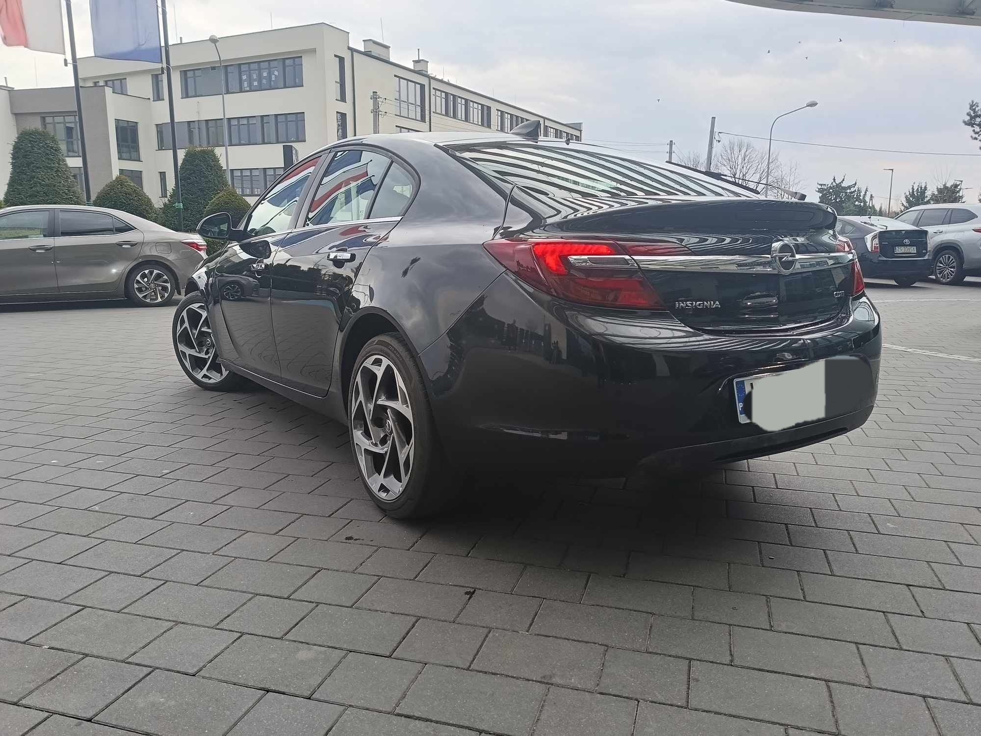 Opel Insignia Opel Insignia