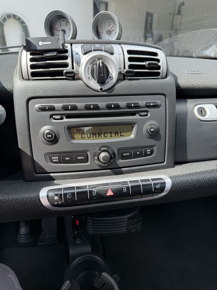 Smart ForTwo Coupé 0.8 cdi Passion
