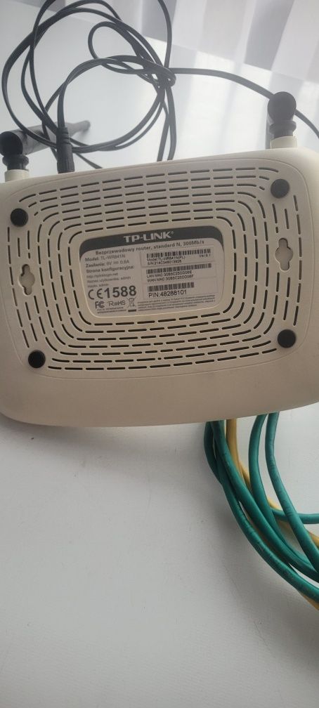 Ruter WiFi  TP-link
