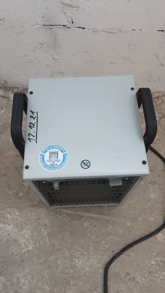 Обігрівач Einhell EH3000 3квт
