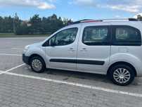 Peugeot Partner Peugeot partner tepee