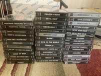 Kolekcja gier ps1 psx1 psx silent hill gta kula world kurushi grandia