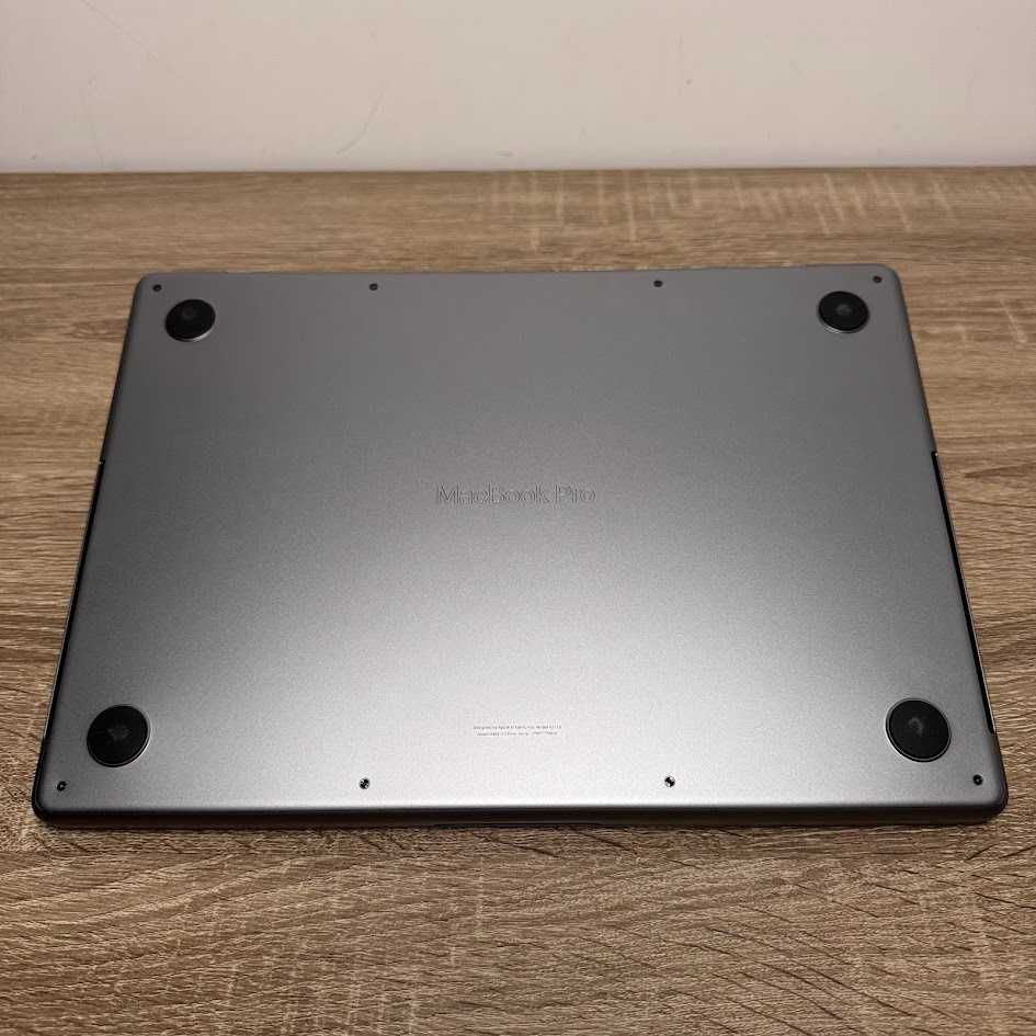 Macbook Pro 14" 2023 M2 Pro/16Gb DDR5/SSD 512Gb акб: 100% (код: M0524)