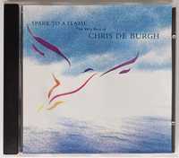 Chris De Burgh Spark To A Flame The Very Best Of 1989r