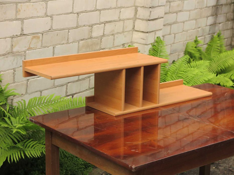 Полка настенная разборная (из гарнитура)