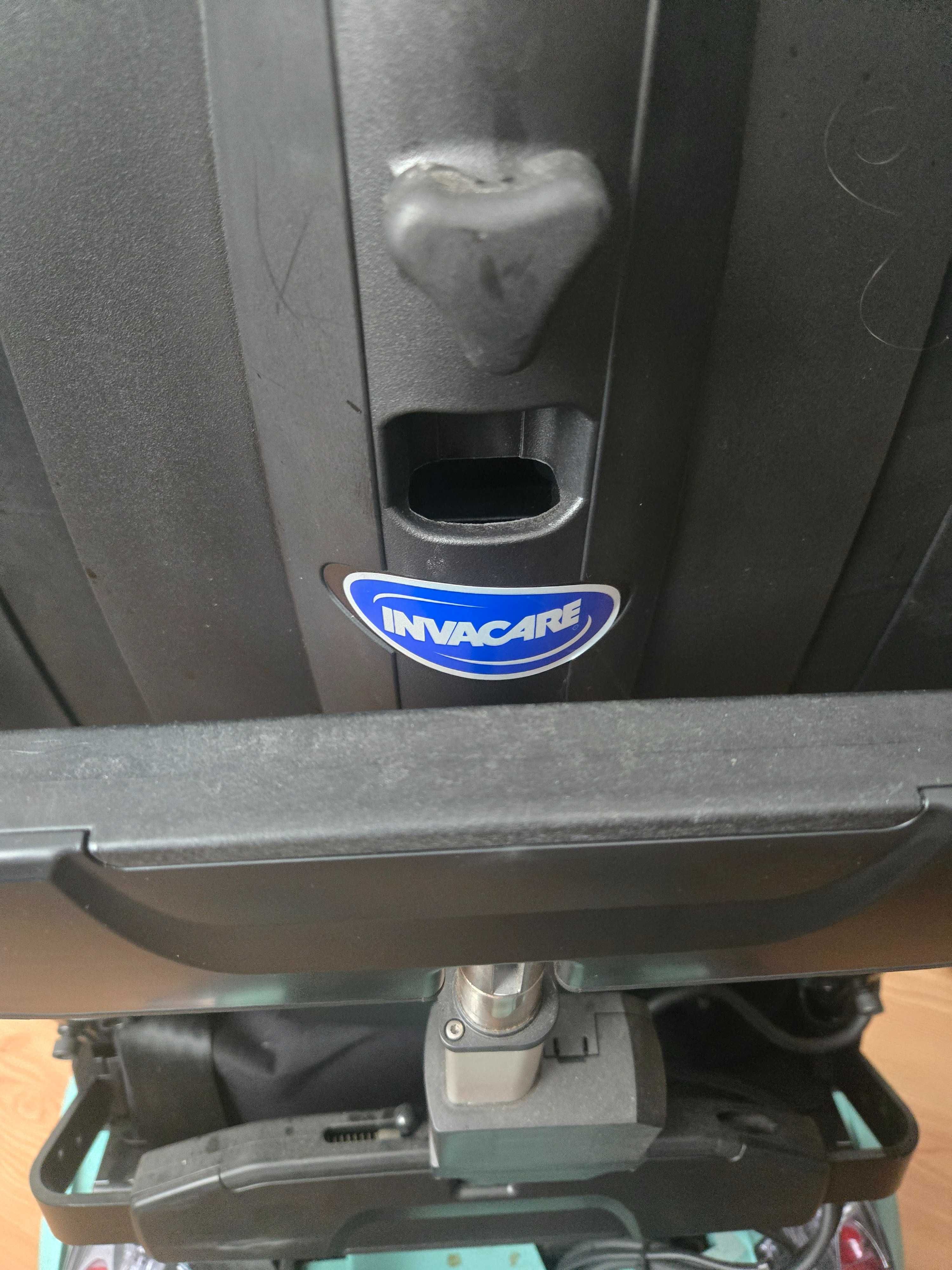 Cadeira de rodas eléctrica