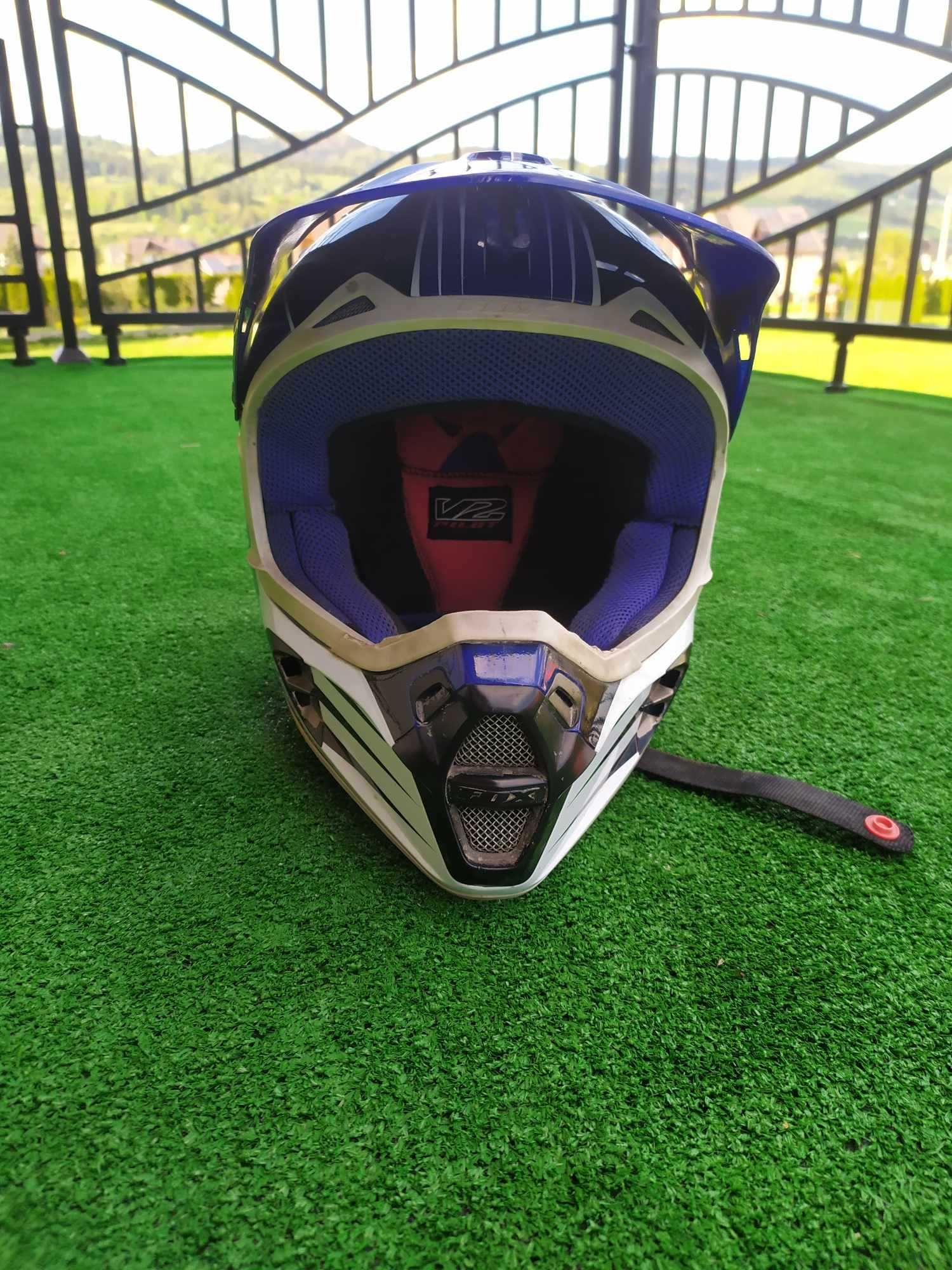 Kask Fox V2 Pilot