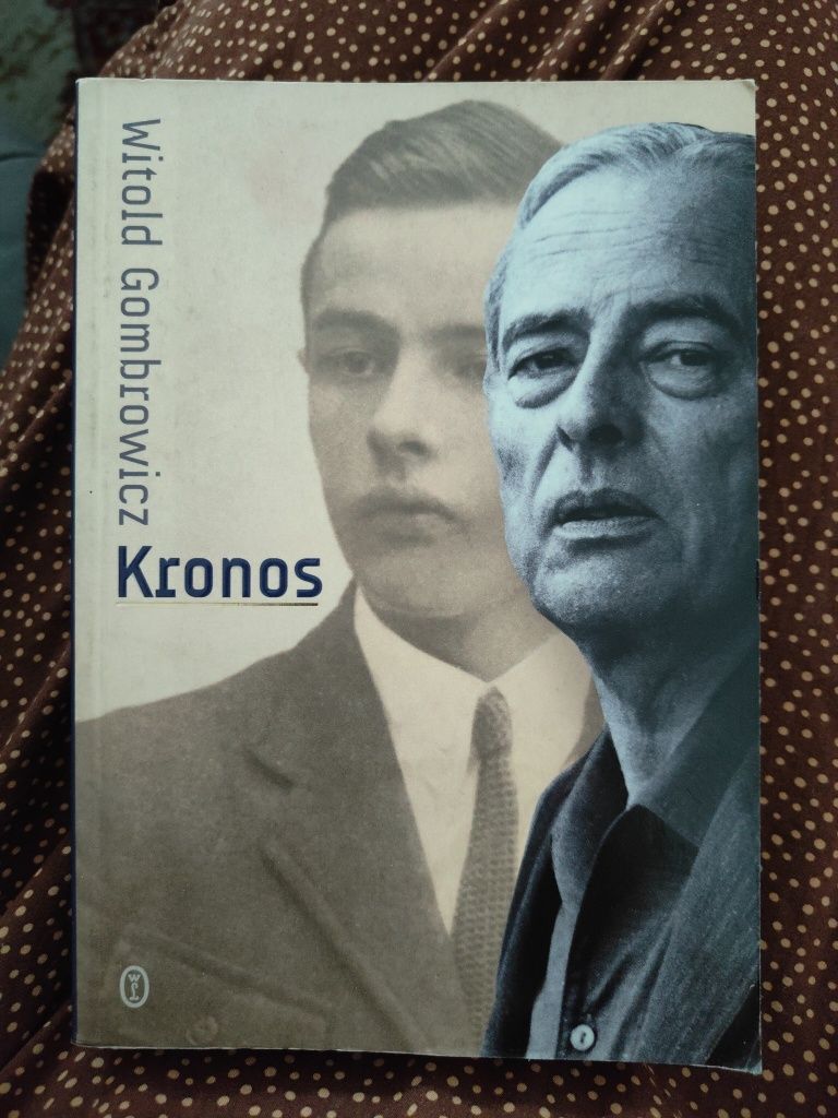 Kronos, Witold Gombrowicz