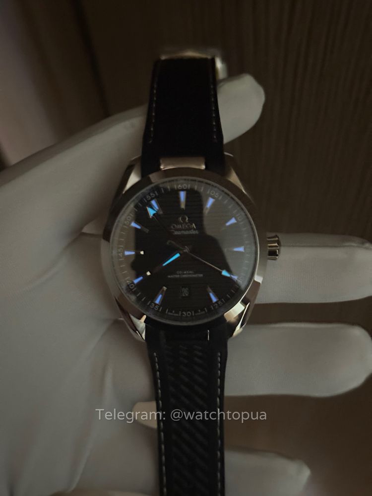 Годинник Omega Aqua Terra часы Омега