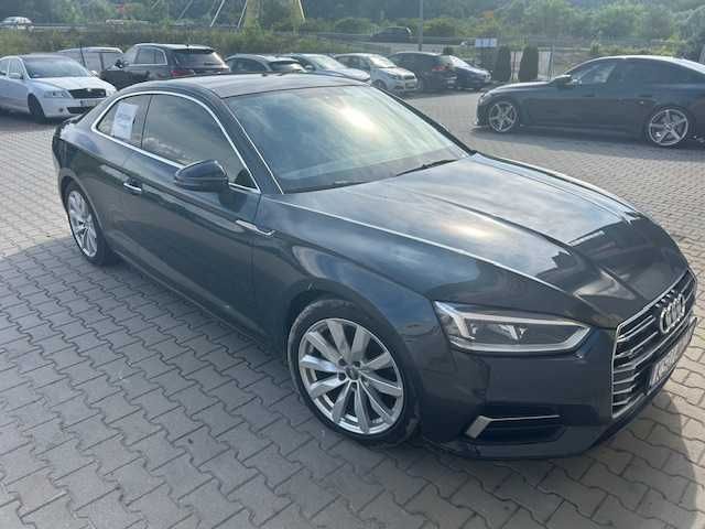 Audi A5  Coupe Sprzedam