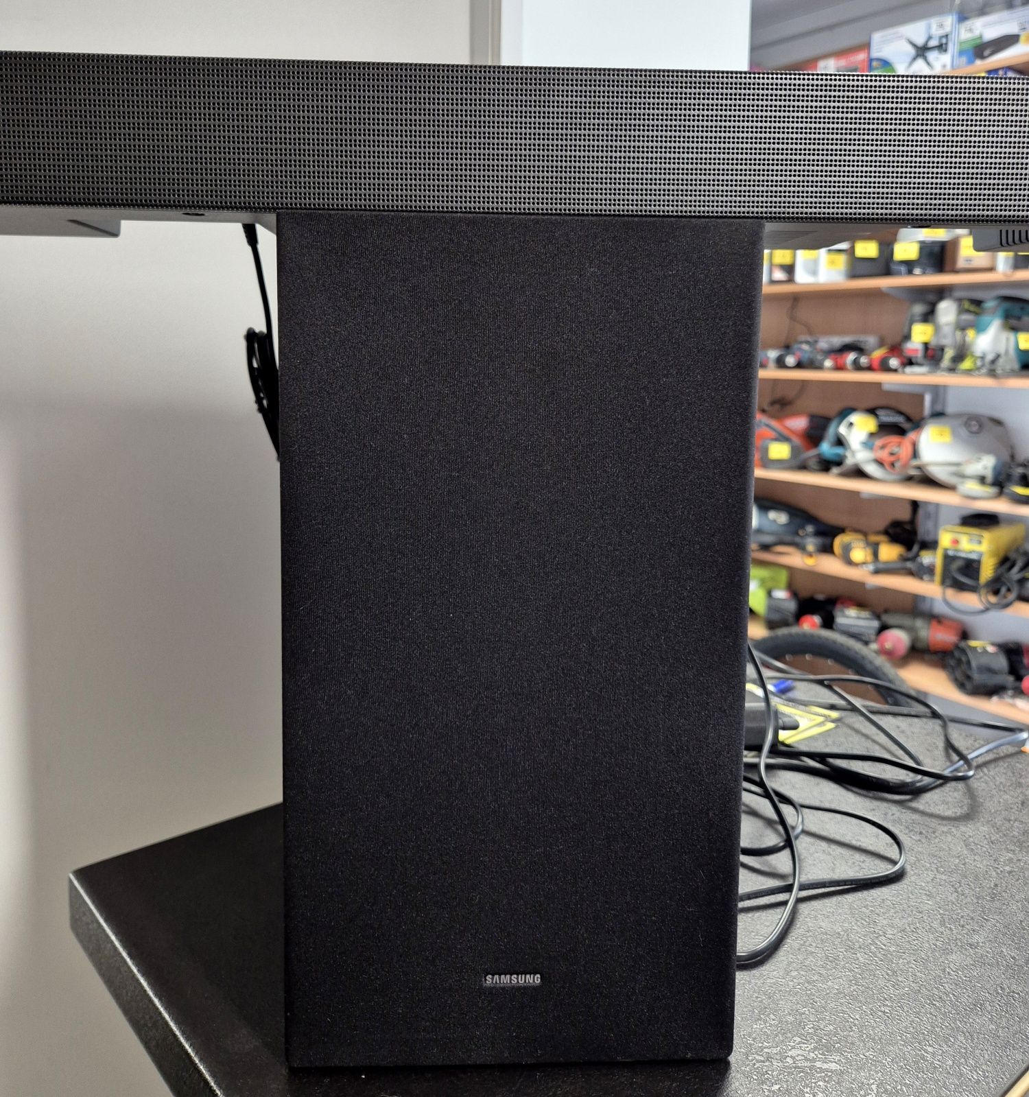 Soundbar SAMSUNG HW-Q600C/EN, 360 W, Komis Jasło Czackiego