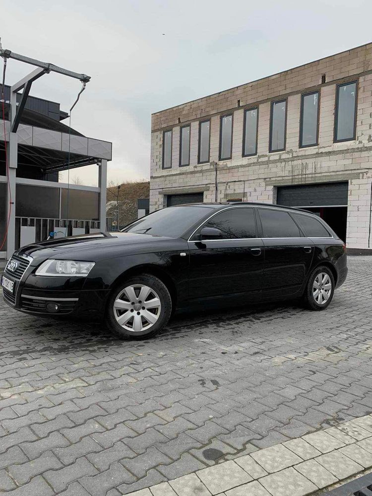 AUDI A6 C6 2.7 TDI