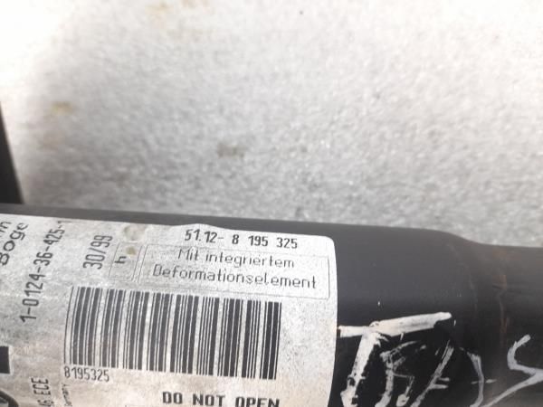 Amortecedor trás esquerdo BMW 3 (E46)