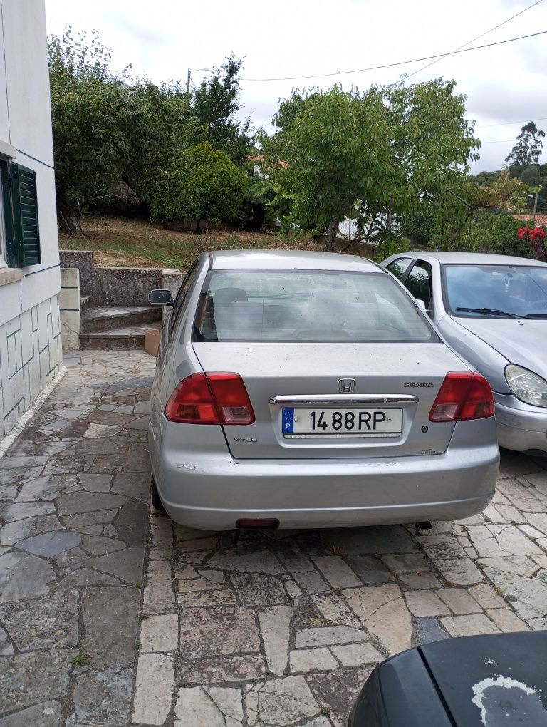 Honda Civic Sedan 7 GPL