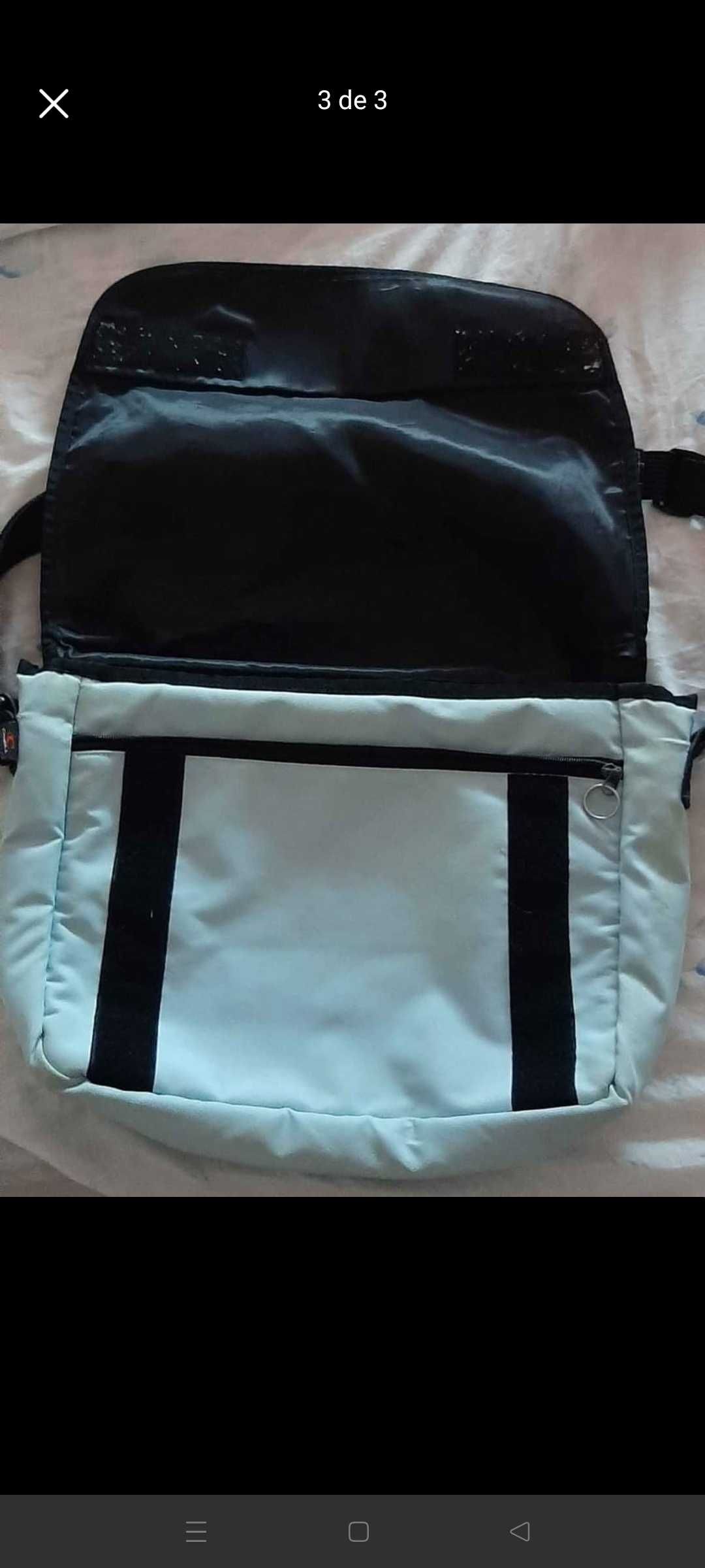 Mochila tira colo da marca O'neill