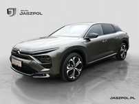 Citroën C5X C5X PLUS bogate wyposażenie , od ręki