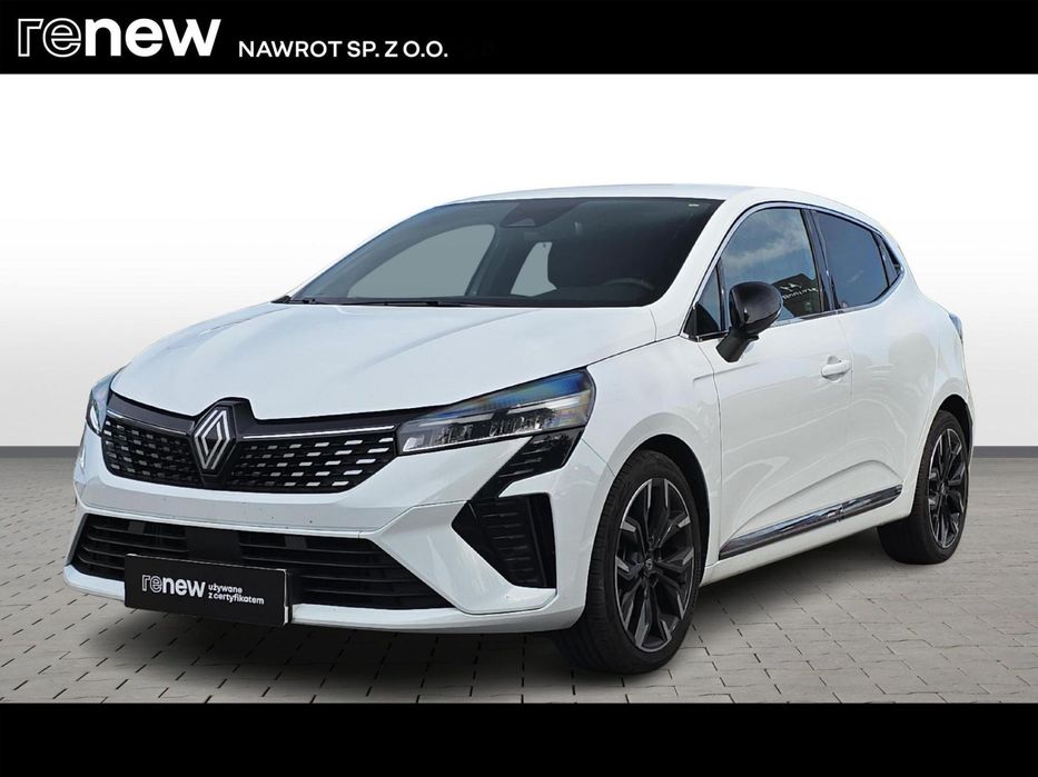 Renault Clio Clio 1.0 TCe Techno