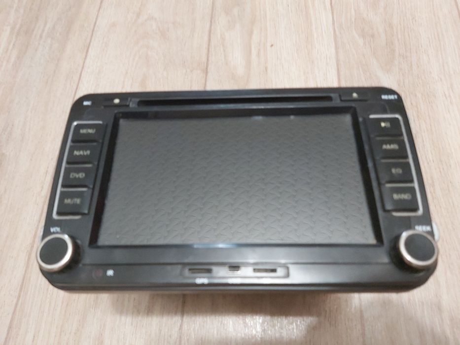 Автомагнитола с кодом и ПОЛКА Skoda на Фабия 1  и маг группы ВАГ