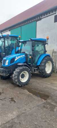 Ciagnik New Holland T4 75 KM