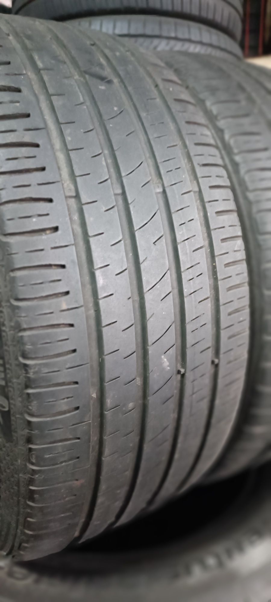 225/40 R18 Barum Bravuris 3HM Літня гума бу 215225235-4045505560 Склад