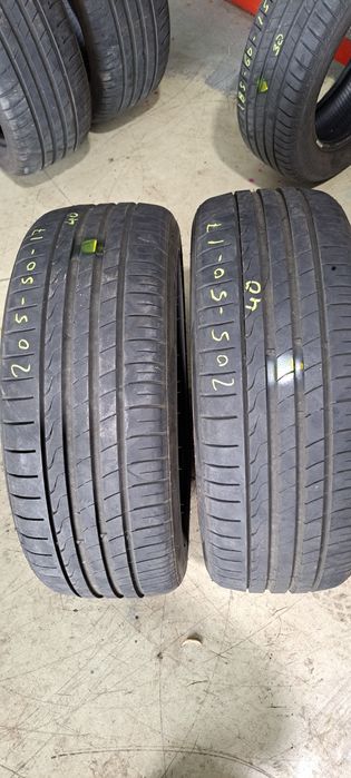 Pneus 205/50/17 tristar e outras marcas