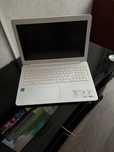 Ноутбук ASUS Vivobook E502NA (E502NA-DM014T) White