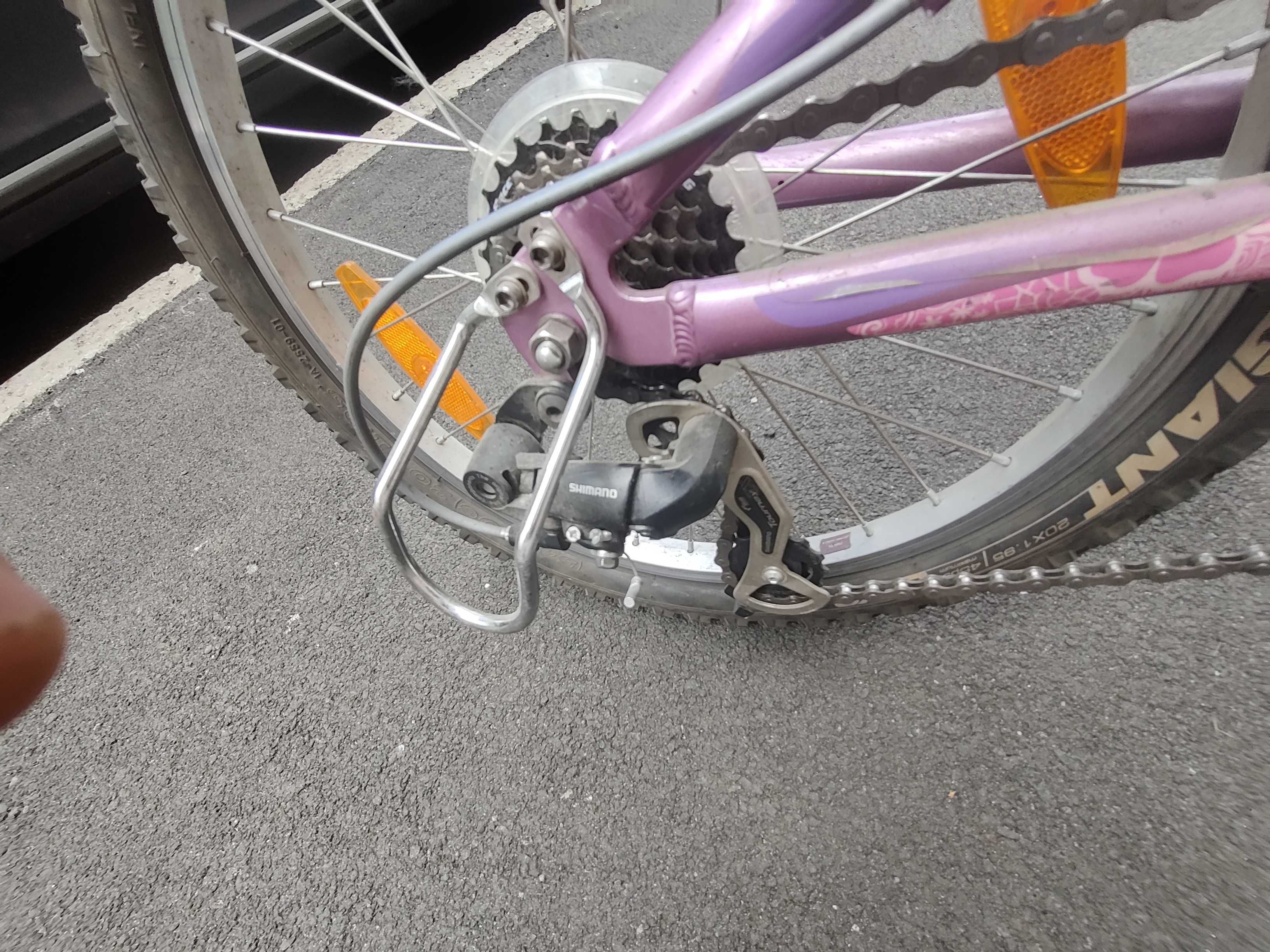 Велосипед Giant Areva 2 24 7-Speed 2016