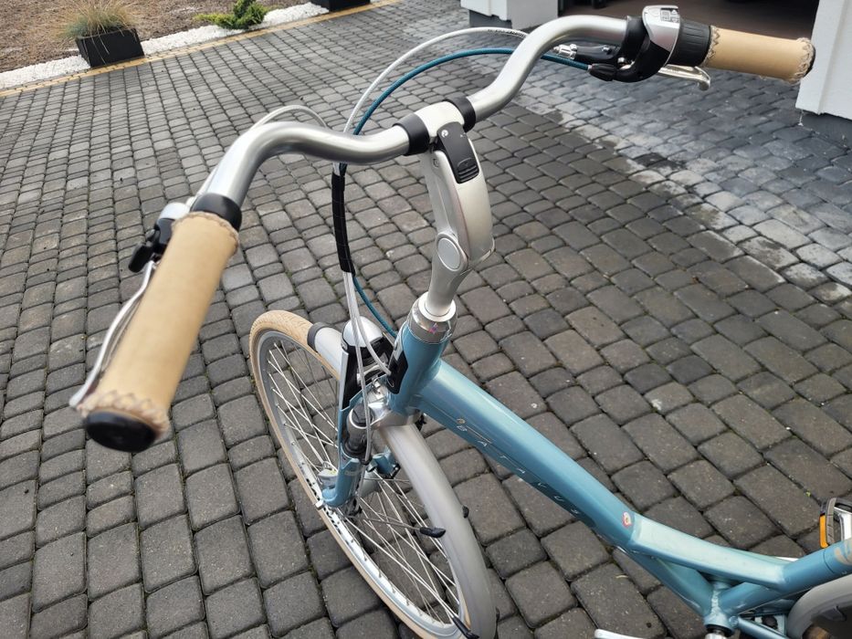 Rower damski holenderski Batavus Monaco 7 przerzutek stan bardzo dobry