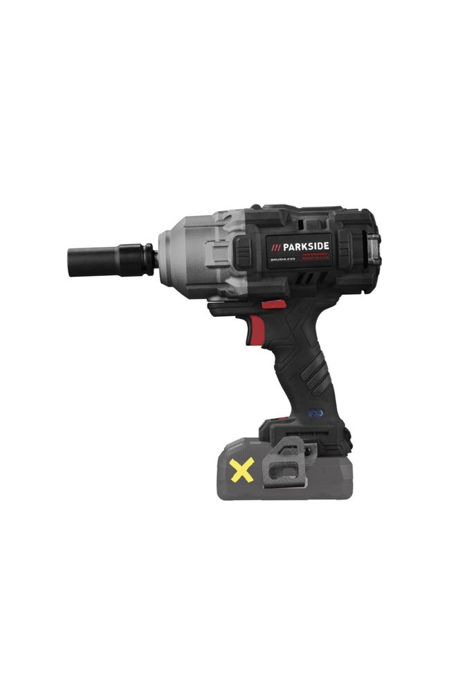 Parkside Performance impacto 20v