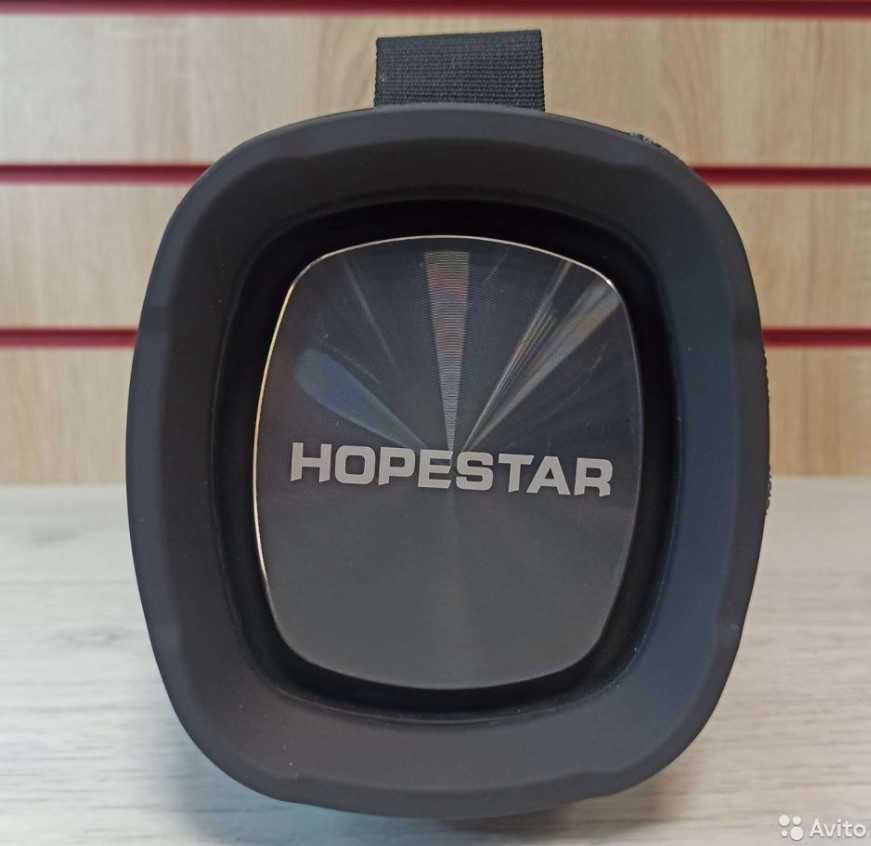 Колонка Hopestar A6 Pro с микрофоном для караоке