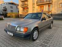 Mercedes-Benz W124 (1984-1993) MERCEDES W124 | 1988r | 2.3 Benzyna