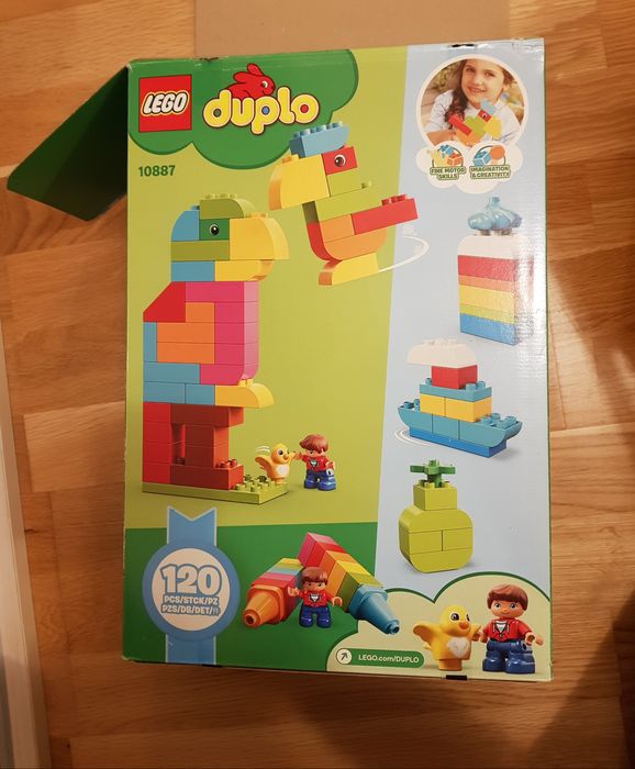 Lego DUPLO 10887