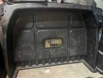 Przegroda do brygadowki ford transit mk8